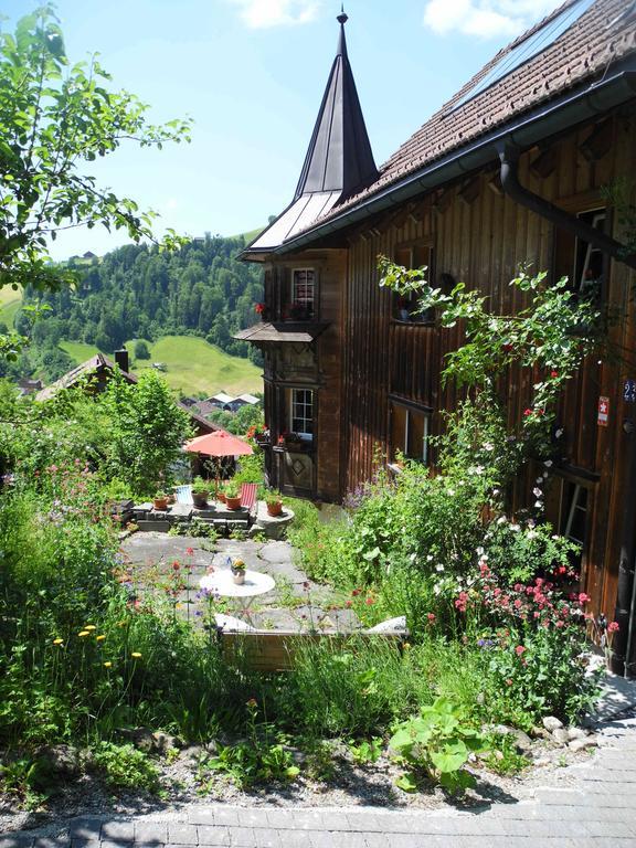 B&B Casa Claudia Госсау Экстерьер фото