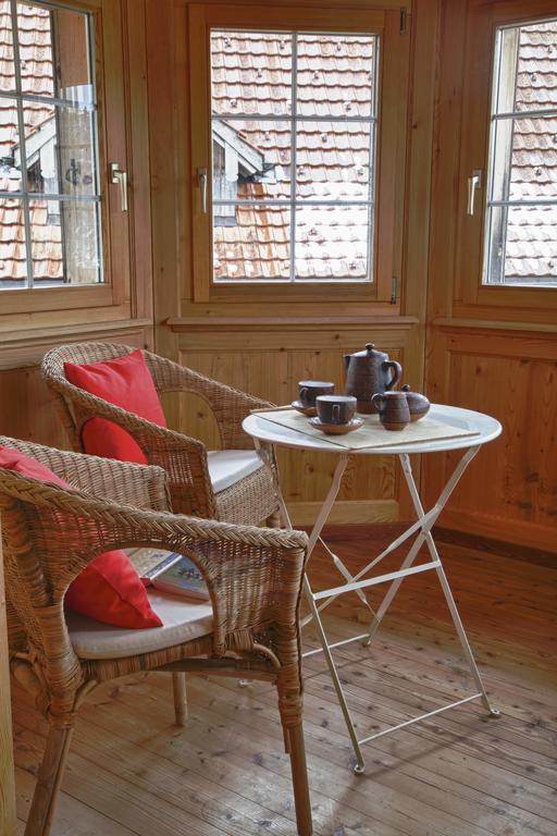 B&B Casa Claudia Госсау Экстерьер фото