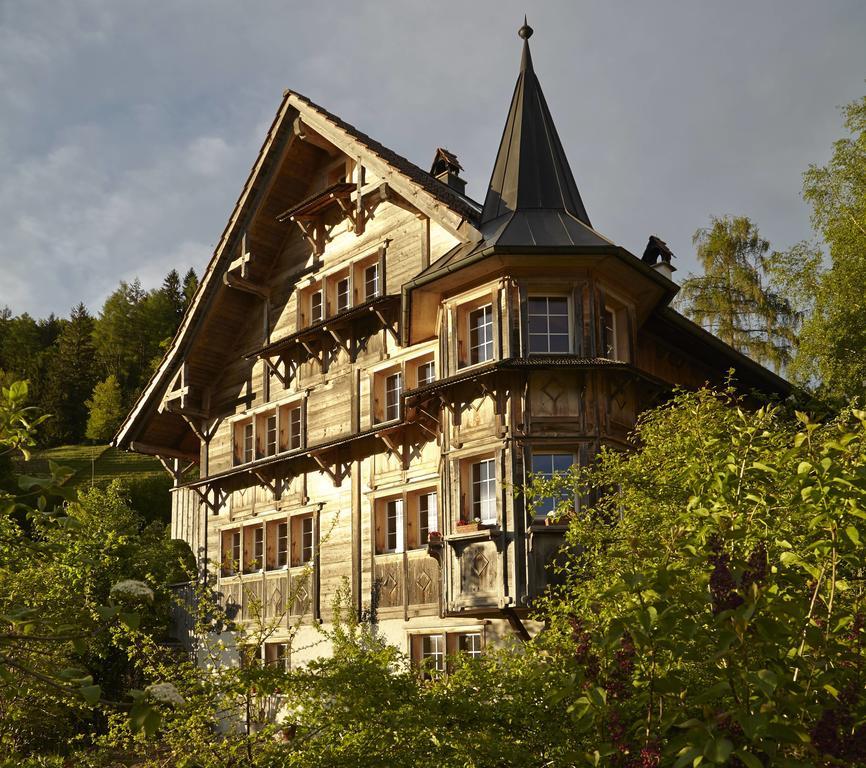 B&B Casa Claudia Госсау Экстерьер фото